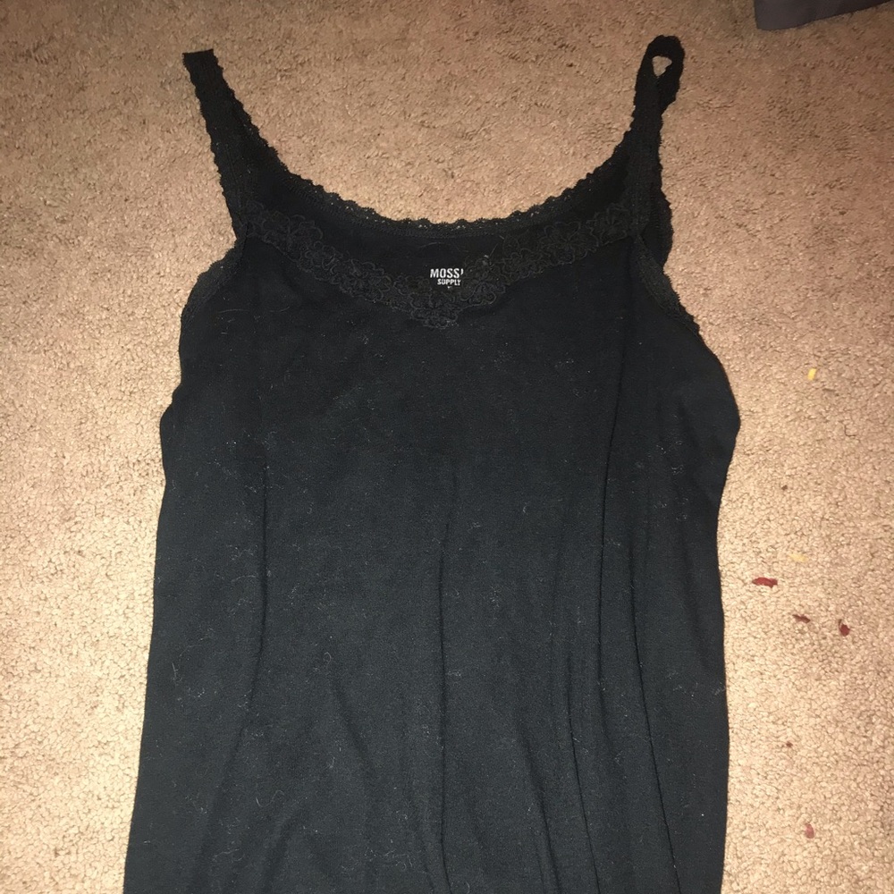 Black Tank